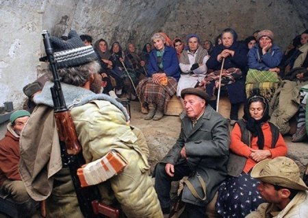 Qarabağdakı separatçılar BAKIDAN KÖMƏK İSTƏDİLƏR - “Qışdan çıxmaq üçün bizə qaz verin”