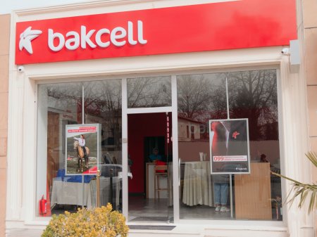 “Bakcell”in yeni konsept mağazası Bərdədə