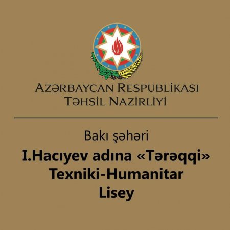 “Tərəqqi” texniki-humanitar liseyində nələr baş verir ..? - DİREKTOR Nasim Abışovun “təhsil bazarı”…