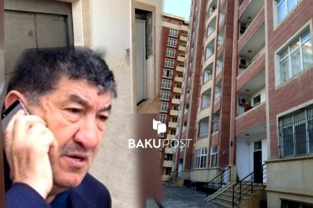 Hacı Mazan mənzillərinin işıq pulunu sakinlərə ödətdirir - BU NƏDİ BELƏ?