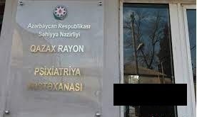 Qazax Rayon Psixiatriya Xəstəxanasının DƏLİ KİMİ TENDERİ - BU DA FAKT!!!