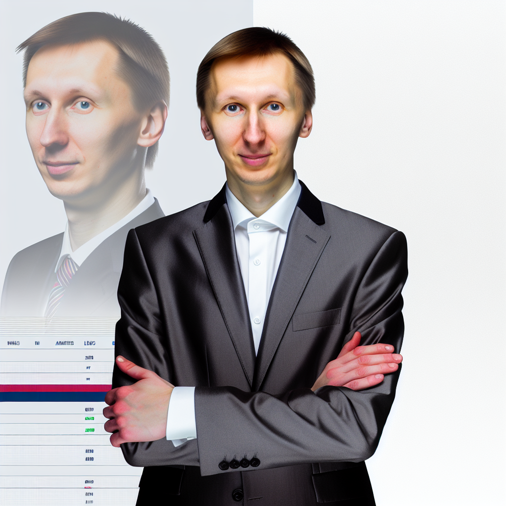 Портрет автора блога